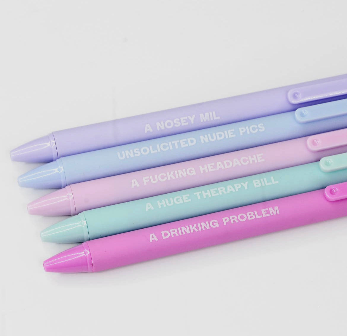 True Love Pen Set