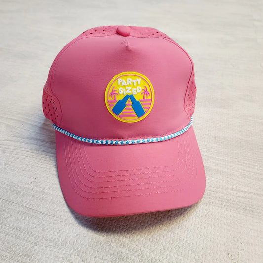 Party Sized Pink Hat