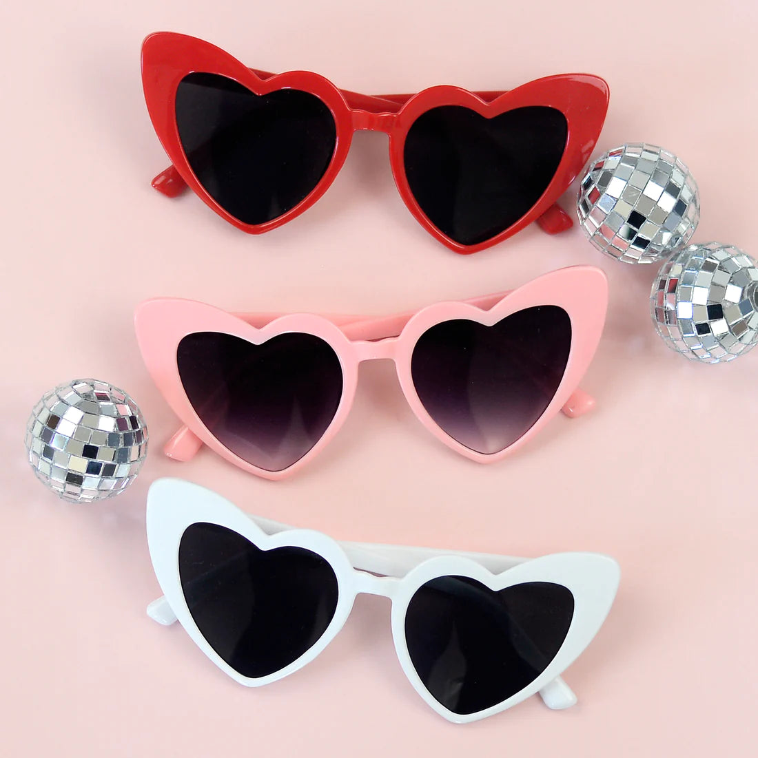 Heart Sunglasses