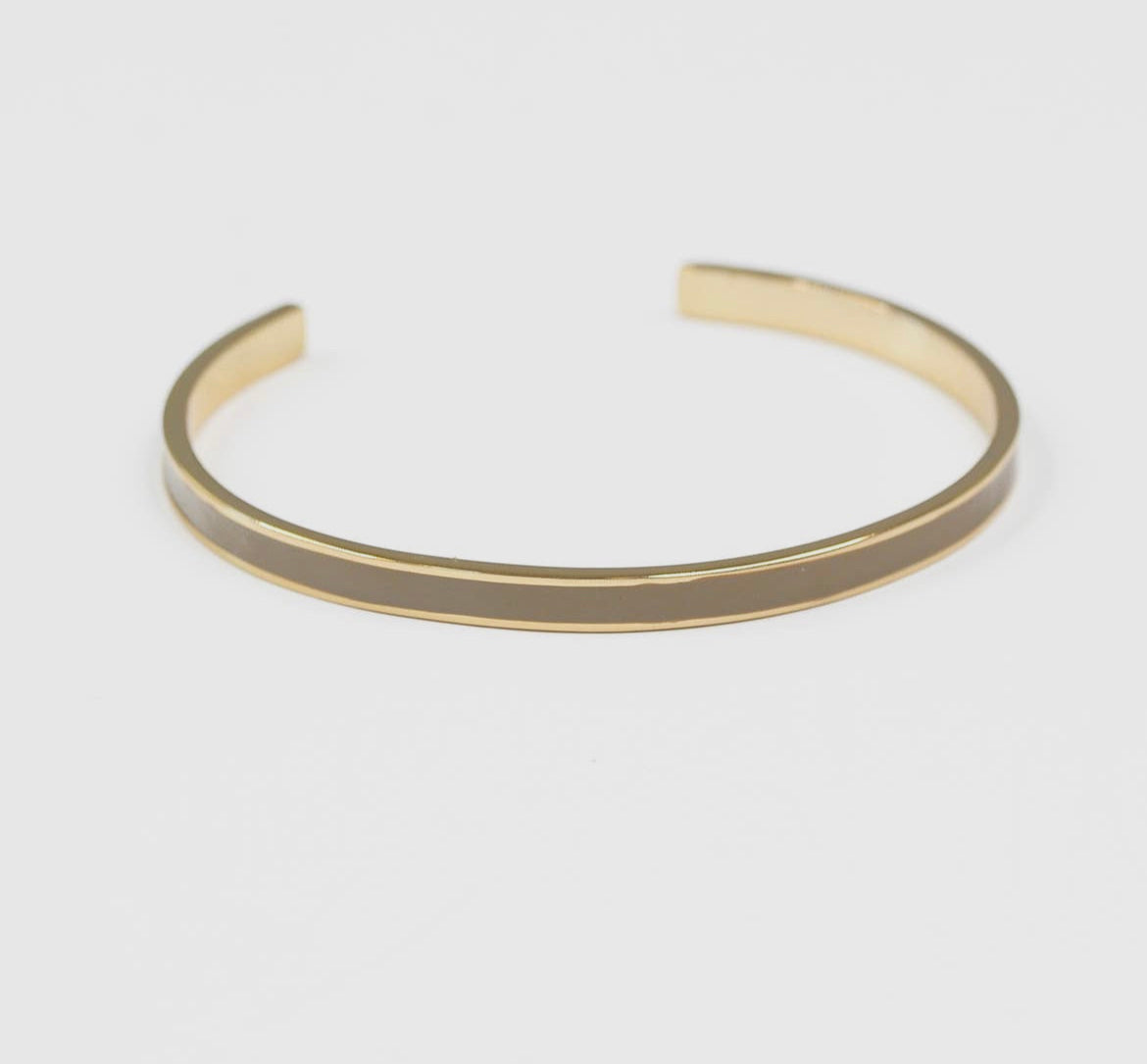 Bitch You're Doing A Good Job Enamel Bangle Bracelet