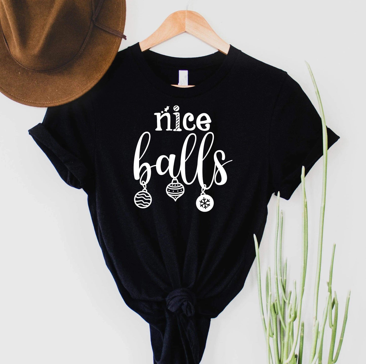 Nice Ornaments Graphic Tee