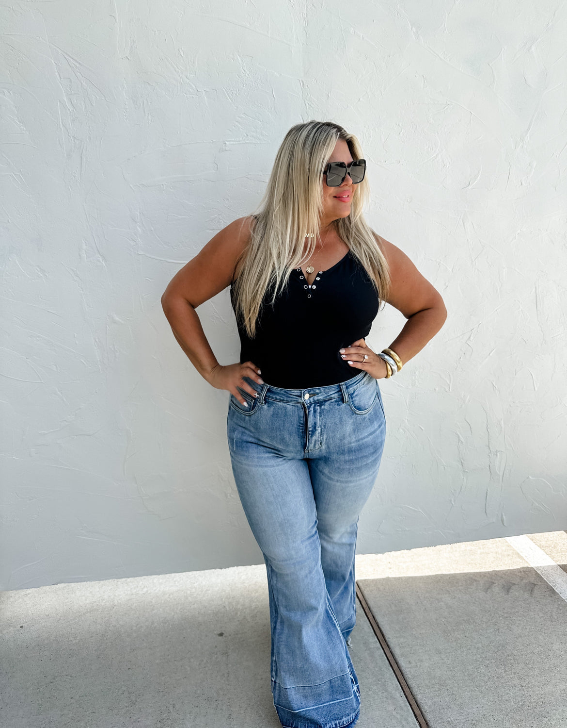 Romi Tummy Control Blakeley Jeans