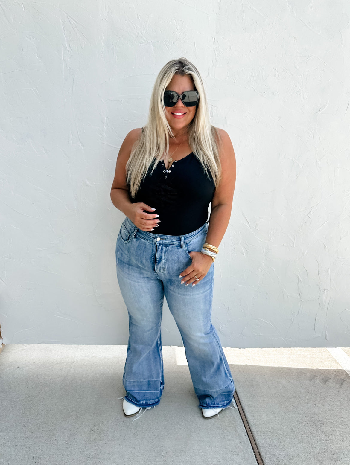 Romi Tummy Control Blakeley Jeans