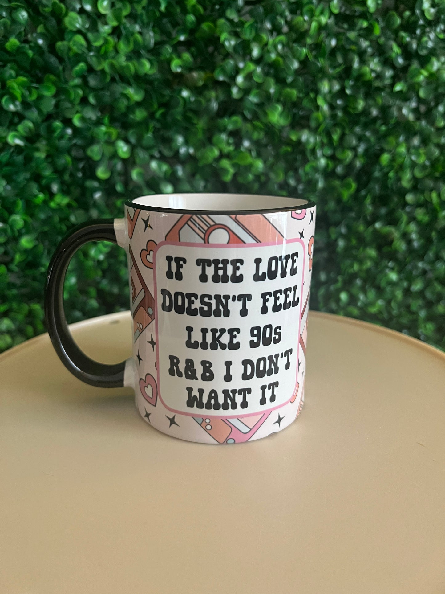 90s R & B 11oz Coffee Mug