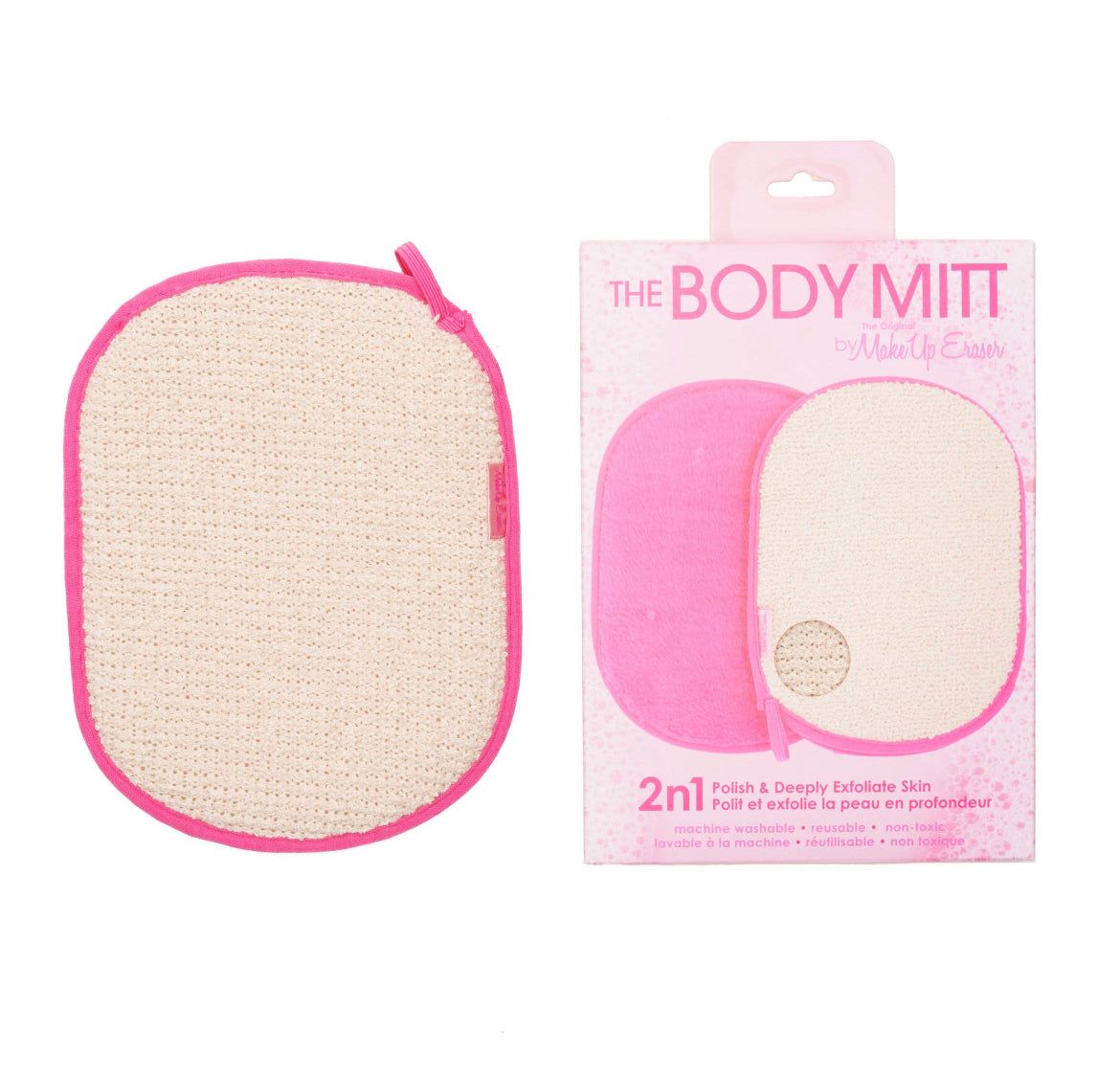 The Body Mitt by Makeup Eraser