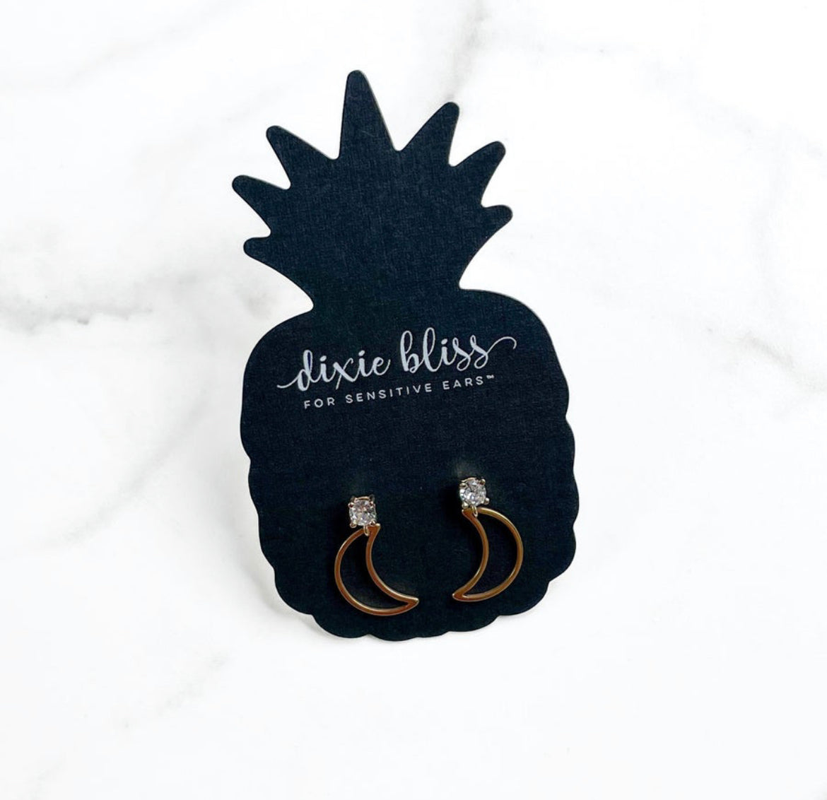 Moon of Selene - Dixie Bliss - Dangle Earring