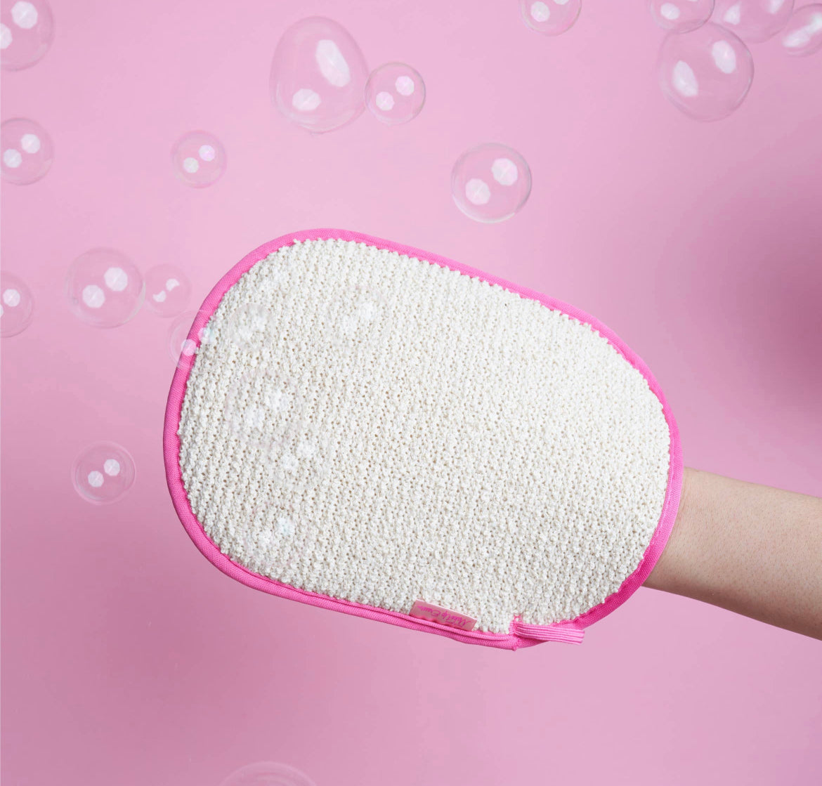 The Body Mitt by Makeup Eraser