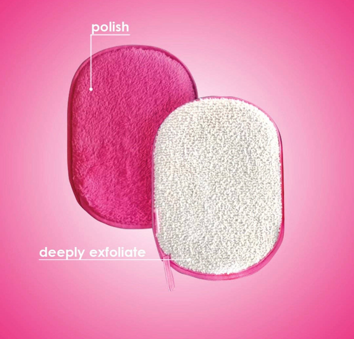 The Body Mitt by Makeup Eraser