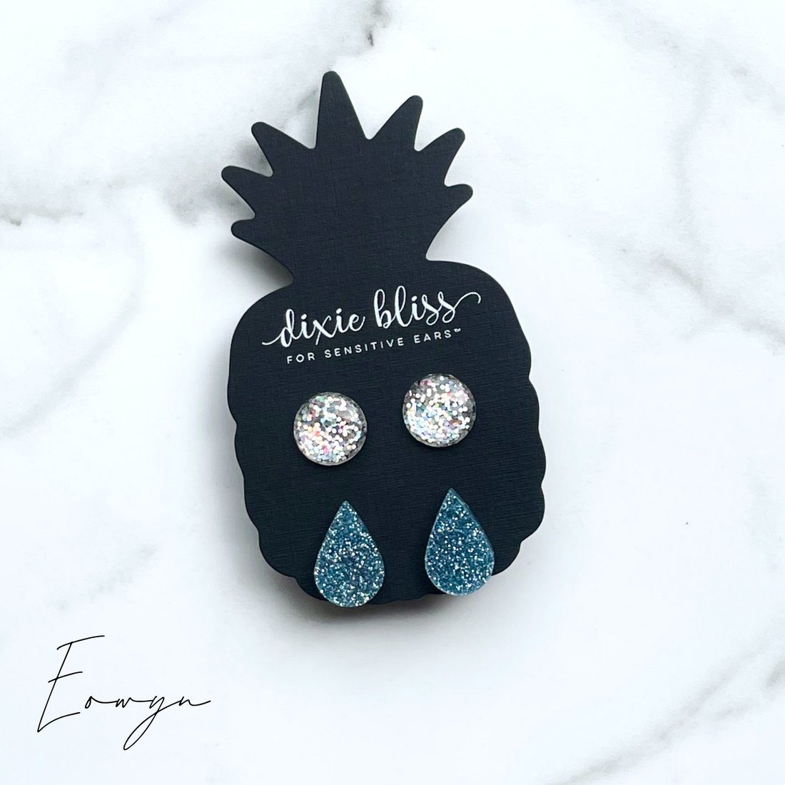 Eowyn - Dixie Bliss - Duo Stud Earring Set