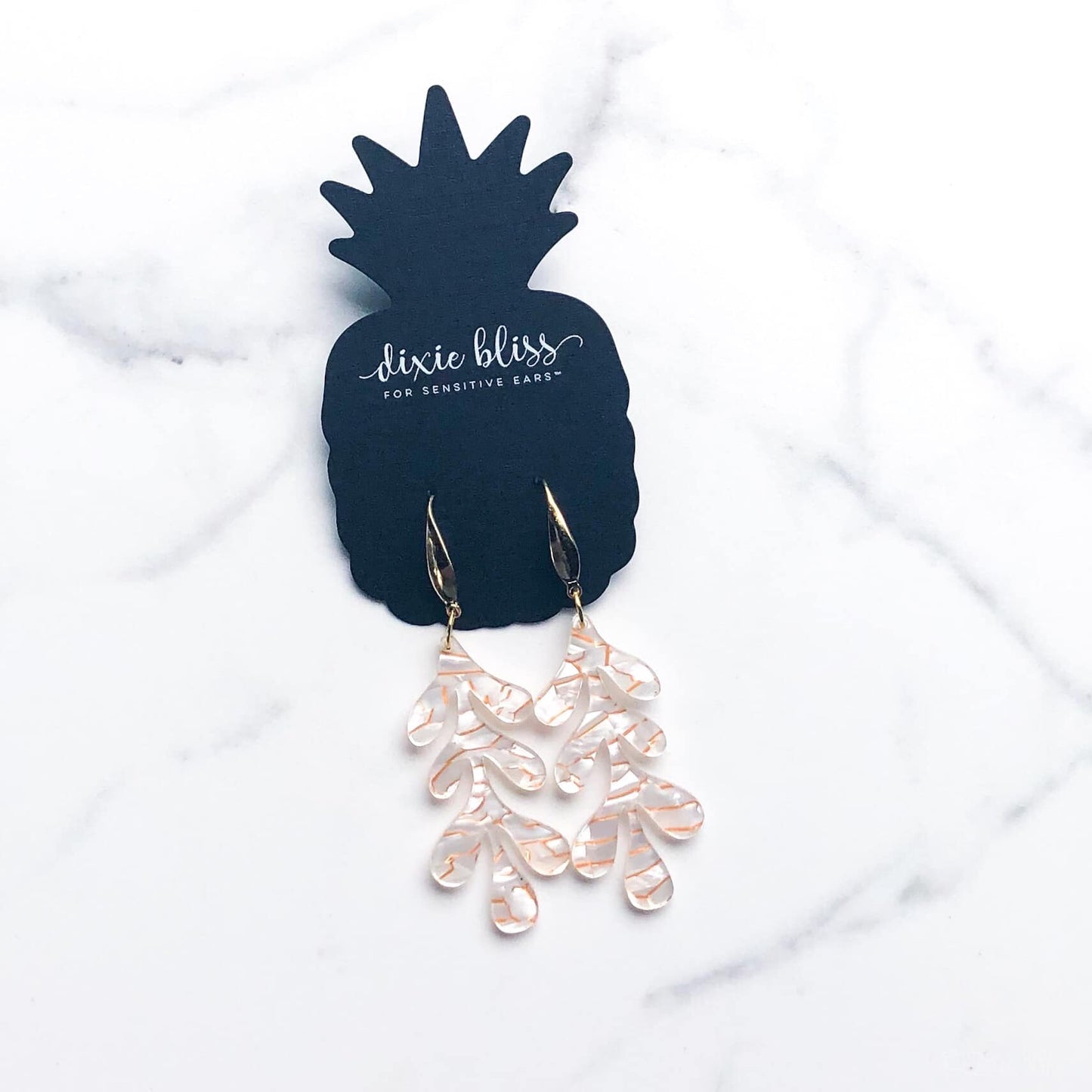 Fiji - Dixie Bliss - Dangle Earring