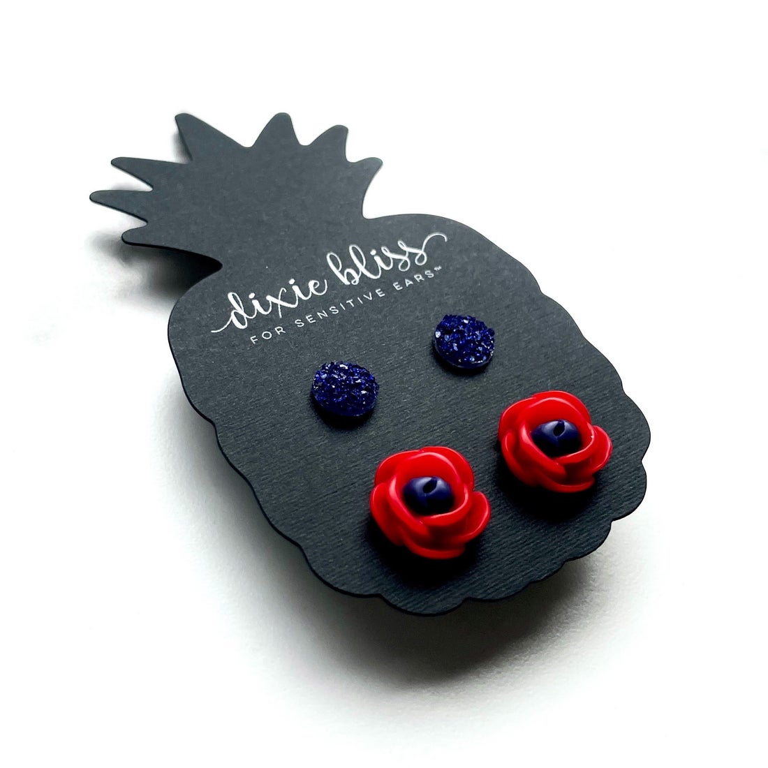 Preston - Dixie Bliss - Duo Stud Earring Set