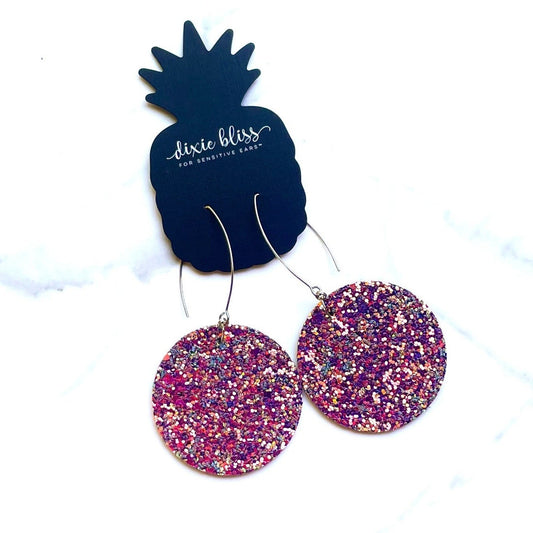 Vegas in Pixie Dust - Dixie Bliss - Dangle Earring