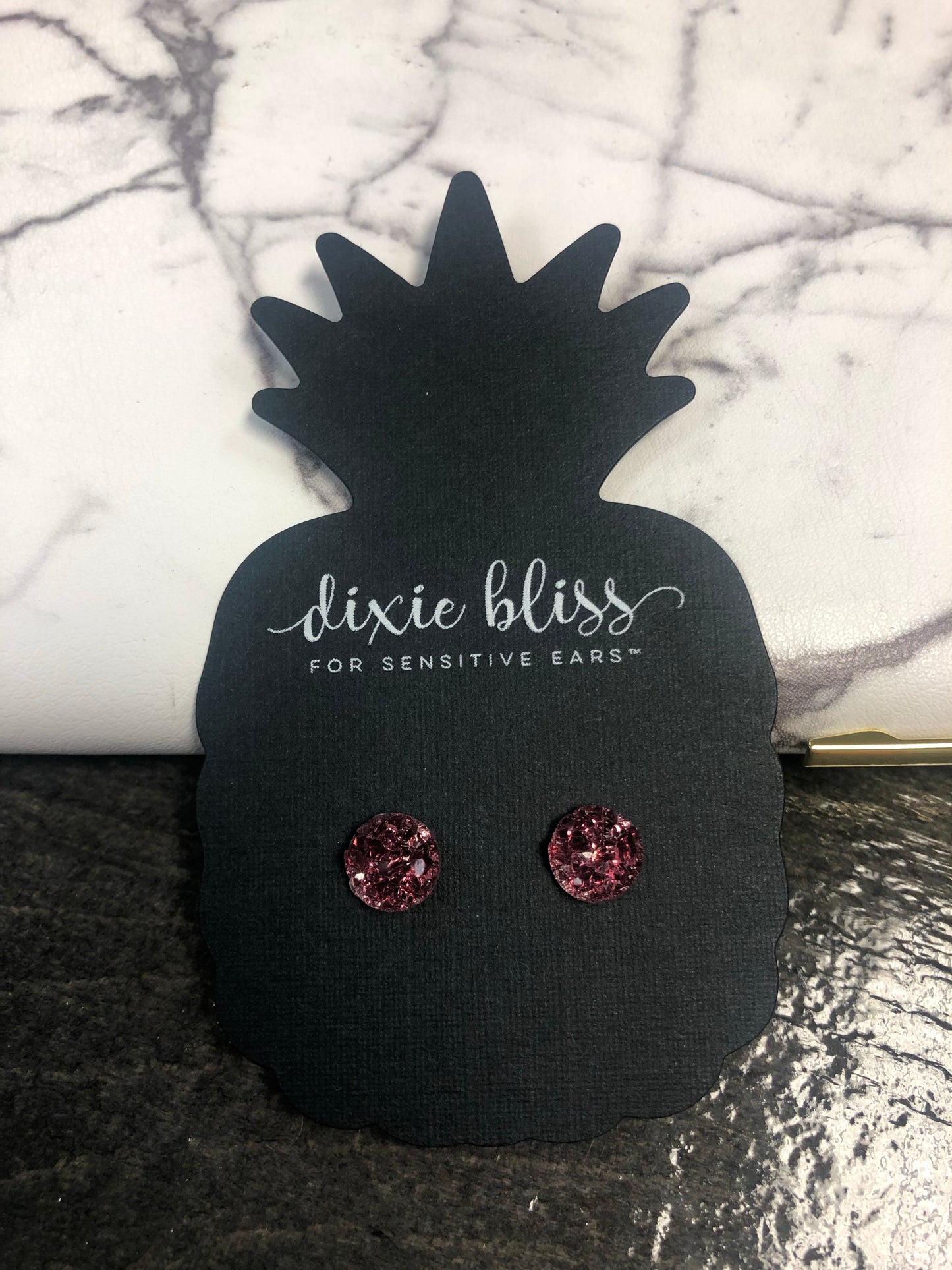 Dixie Bliss - Single Stud Earring